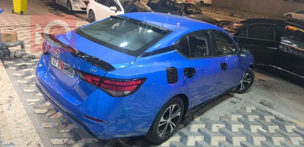 نيسان سنترا